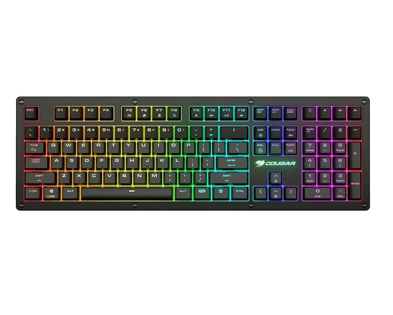 Buy Cougar PURI RGB Mechanical Gaming Keyboard from Vmart in Pakistan