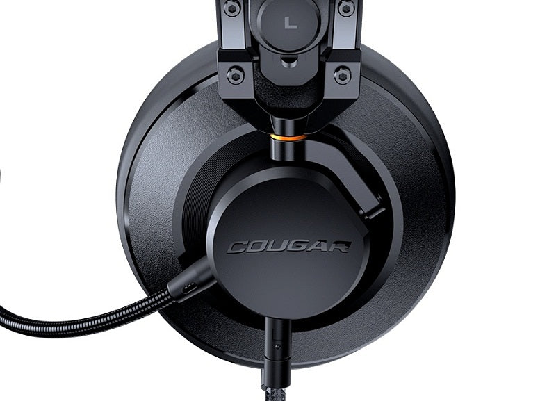 Buy Cougar VM410 Gaming Headset - Classic from Vmart in Pakistan