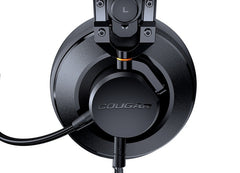 Buy Cougar VM410 Gaming Headset - Classic from Vmart in Pakistan