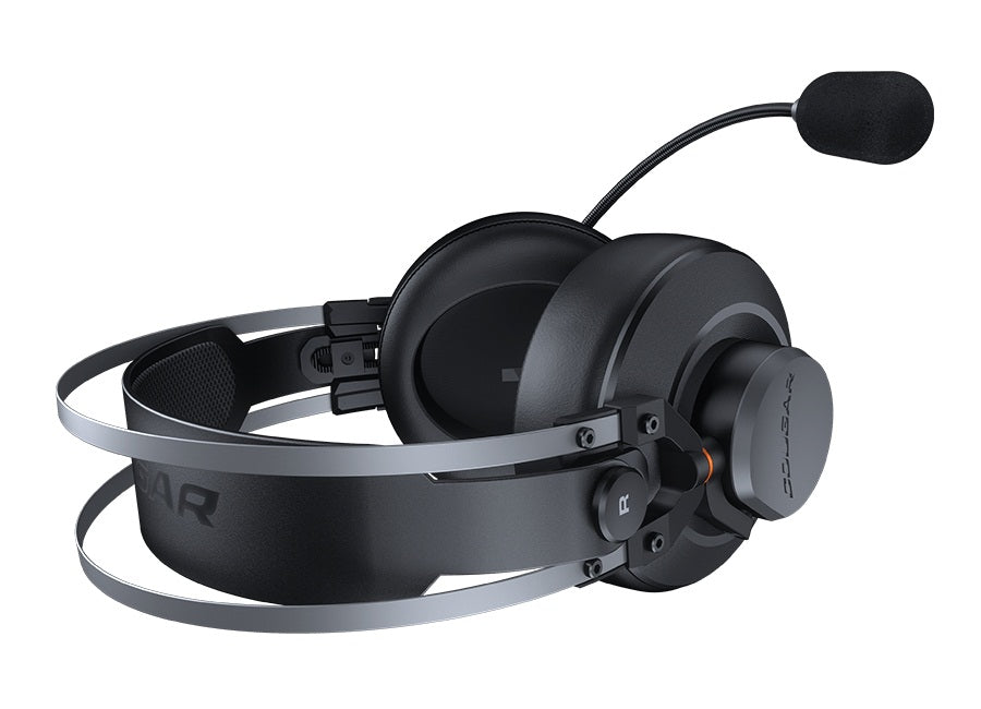 Buy Cougar VM410 Gaming Headset - Iron from Vmart in Pakistan
