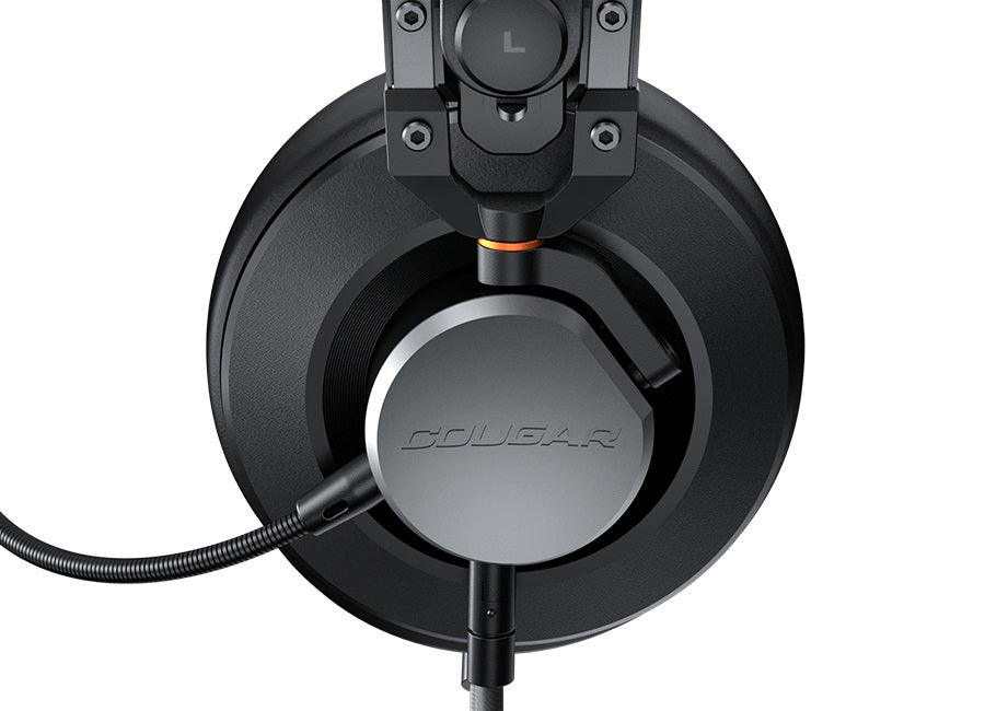 Buy Cougar VM410 Gaming Headset - Iron from Vmart in Pakistan