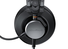 Buy Cougar VM410 Gaming Headset - Iron from Vmart in Pakistan