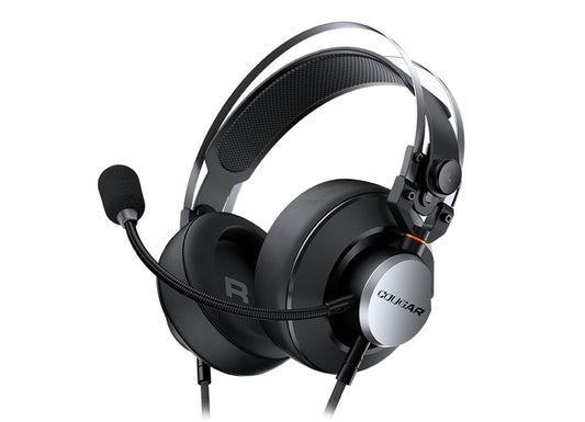 Buy Cougar VM410 Gaming Headset - Iron from Vmart in Pakistan