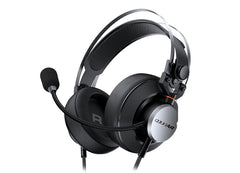 Buy Cougar VM410 Gaming Headset - Iron from Vmart in Pakistan