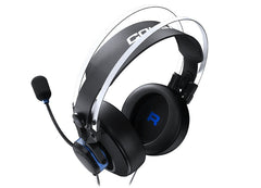Buy Cougar VM410 Gaming Headset - PS (Black/Blue) from Vmart in Pakistan