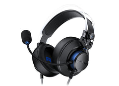 Buy Cougar VM410 Gaming Headset - PS (Black/Blue) from Vmart in Pakistan