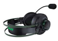 Buy Cougar VM410 Gaming Headset - XB (Black/Green) from Vmart in Pakistan