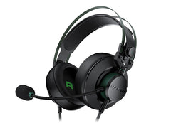 Buy Cougar VM410 Gaming Headset - XB (Black/Green) from Vmart in Pakistan
