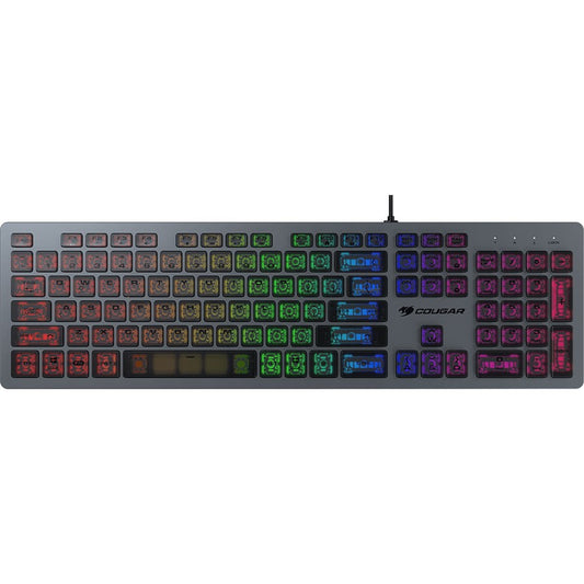 Buy Cougar Vantar AX RGB Scissor-Switch Gaming Keyboard from Vmart in Pakistan