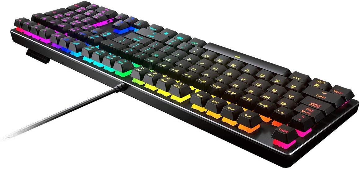 Buy Cougar Vantar MX Low Profile Mechanical Gaming Keyboard from Vmart in Pakistan