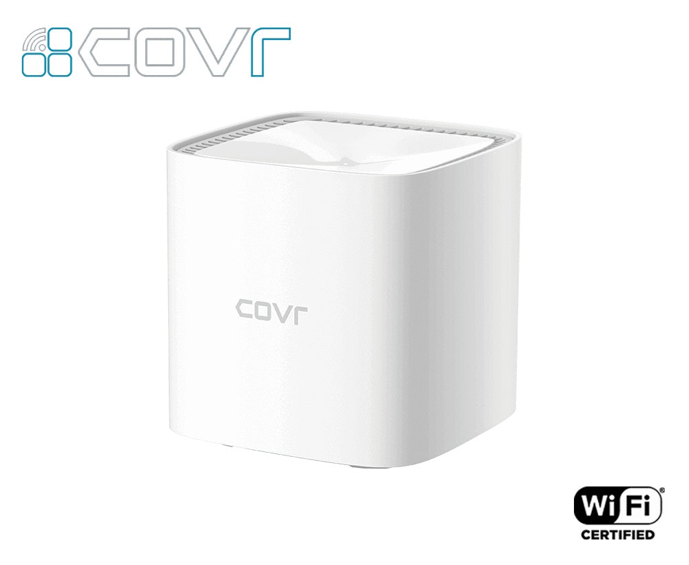 Buy D-Link COVR-1100 AC1200 Dual-Band Mesh Wi-Fi Router from Vmart in Pakistan