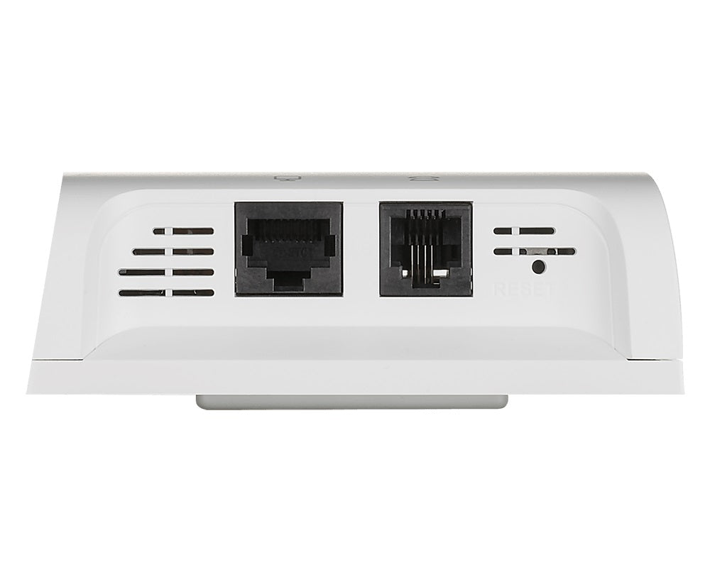 Buy D-Link DAP-2620 Nuclias Connect AC1200 Wave 2 Wall-Plate Access Point from Vmart in Pakistan