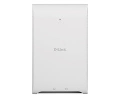 Buy D-Link DAP-2620 Nuclias Connect AC1200 Wave 2 Wall-Plate Access Point from Vmart in Pakistan