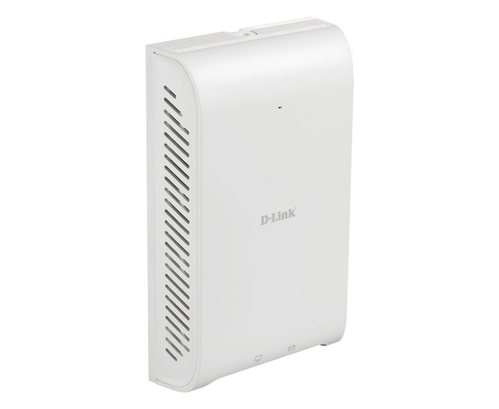 Buy D-Link DAP-2620 Nuclias Connect AC1200 Wave 2 Wall-Plate Access Point from Vmart in Pakistan