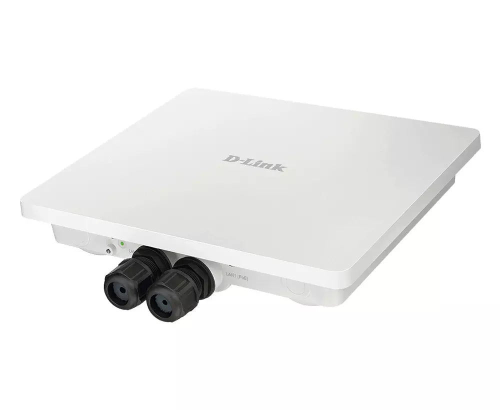Buy D-Link DAP-3666 Nuclias Connect AC1200 Wave 2 Outdoor Access Point from Vmart in Pakistan