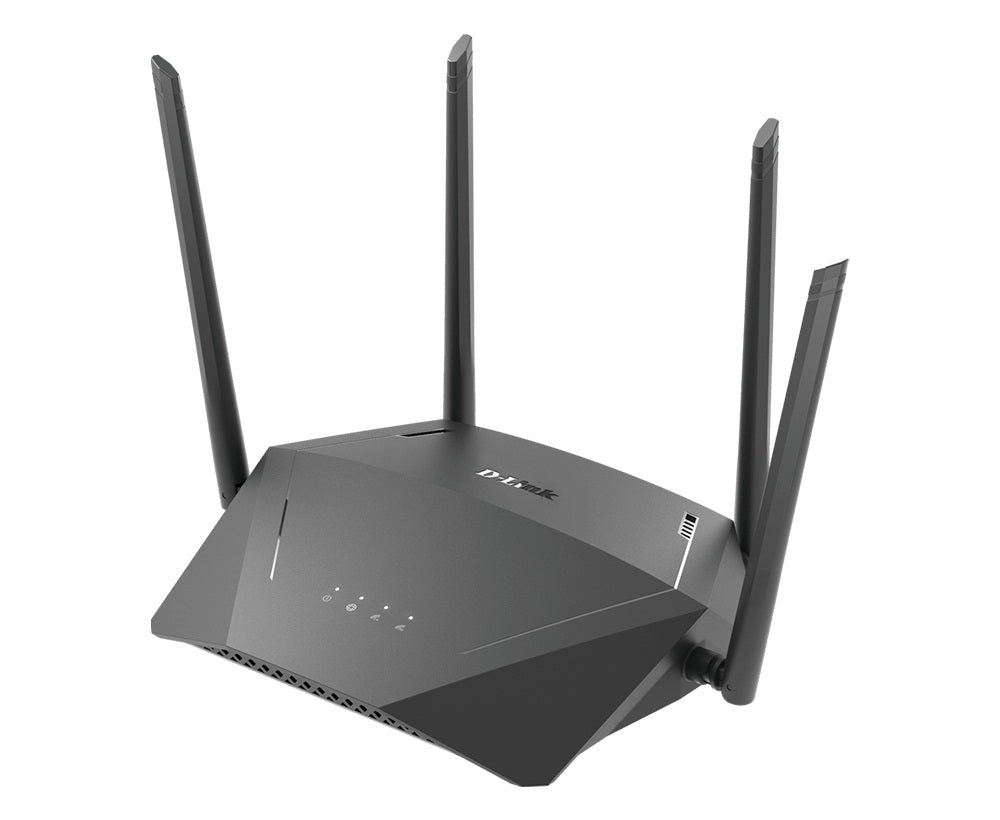 Buy D-Link DIR-1750 AC1750 MU-MIMO Wi-Fi Gigabit Router from Vmart in Pakistan