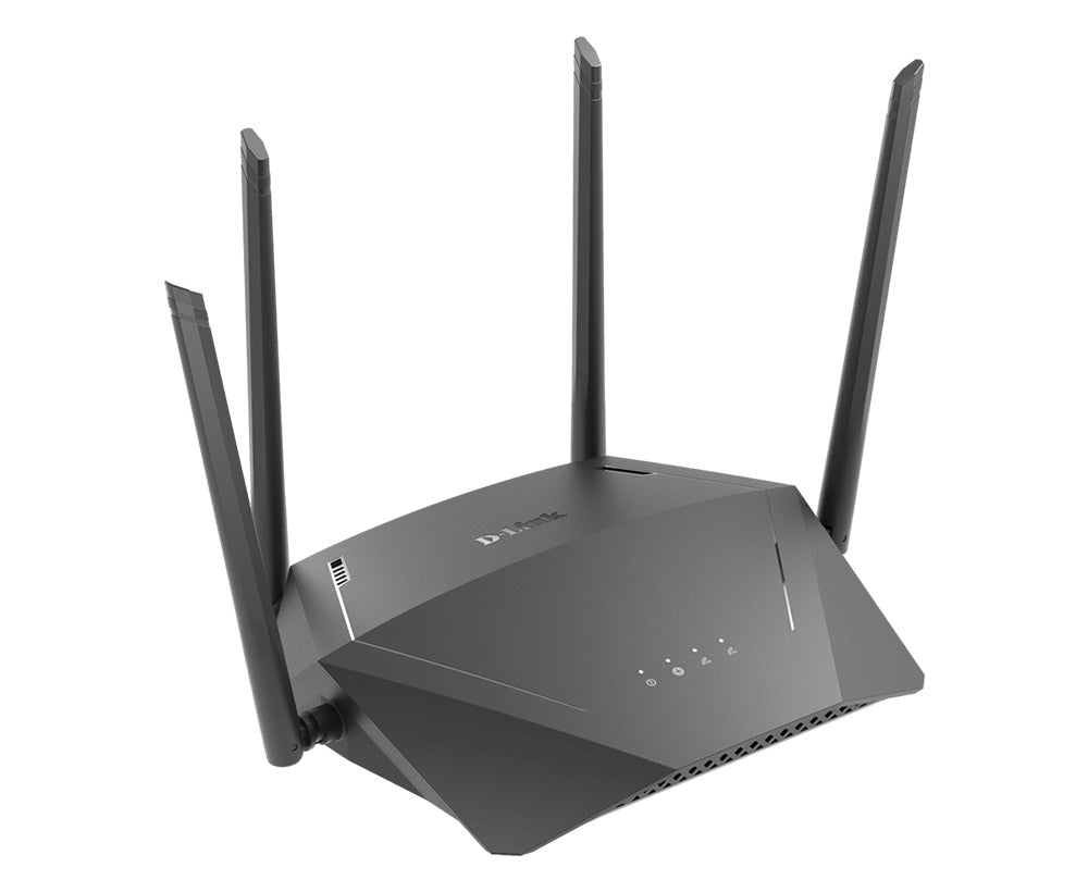 Buy D-Link DIR-1750 AC1750 MU-MIMO Wi-Fi Gigabit Router from Vmart in Pakistan