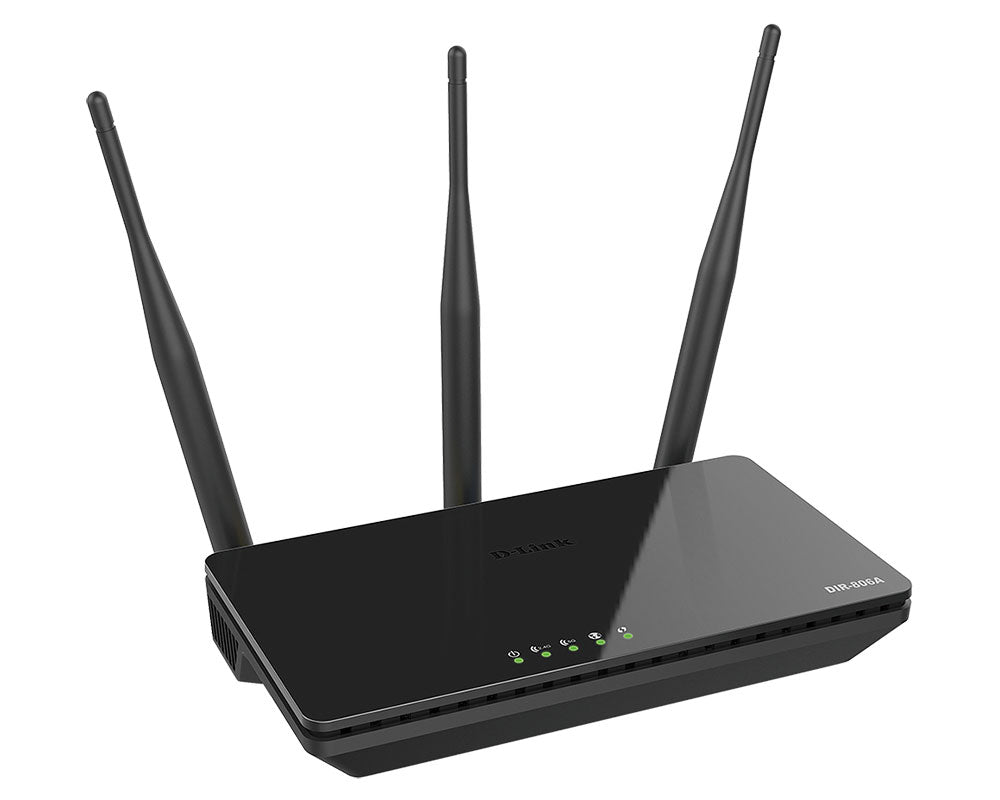 Buy D-Link DIR-806A Wireless AC750 Dual Band Router from Vmart in Pakistan