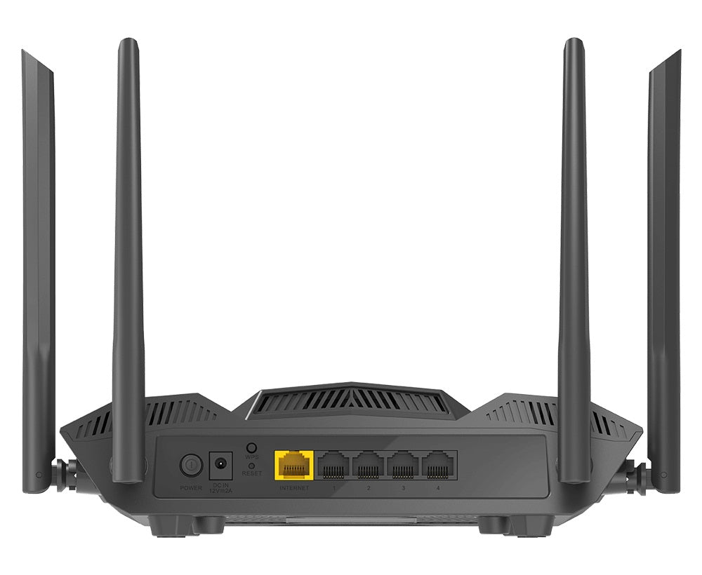 Buy D-Link DIR-X3260 EXO AX AX3200 Wi-Fi 6 Router from Vmart in Pakistan