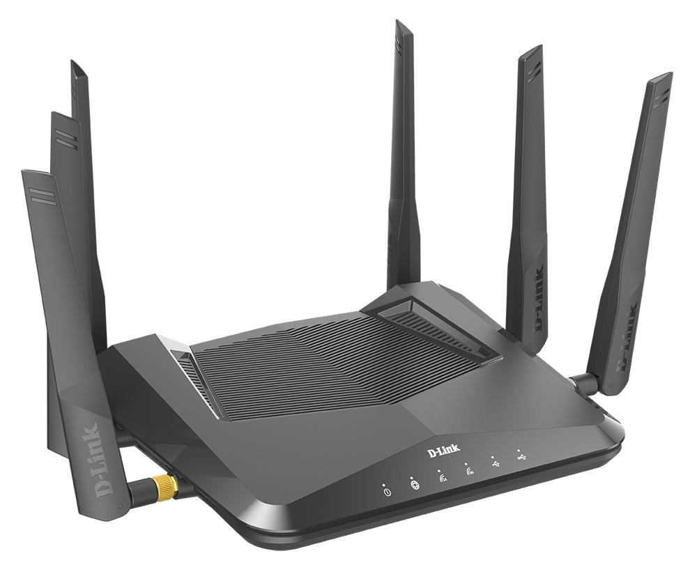 Buy D-Link DIR-X5460 EXO AX AX5400 Wi-Fi 6 Router from Vmart in Pakistan