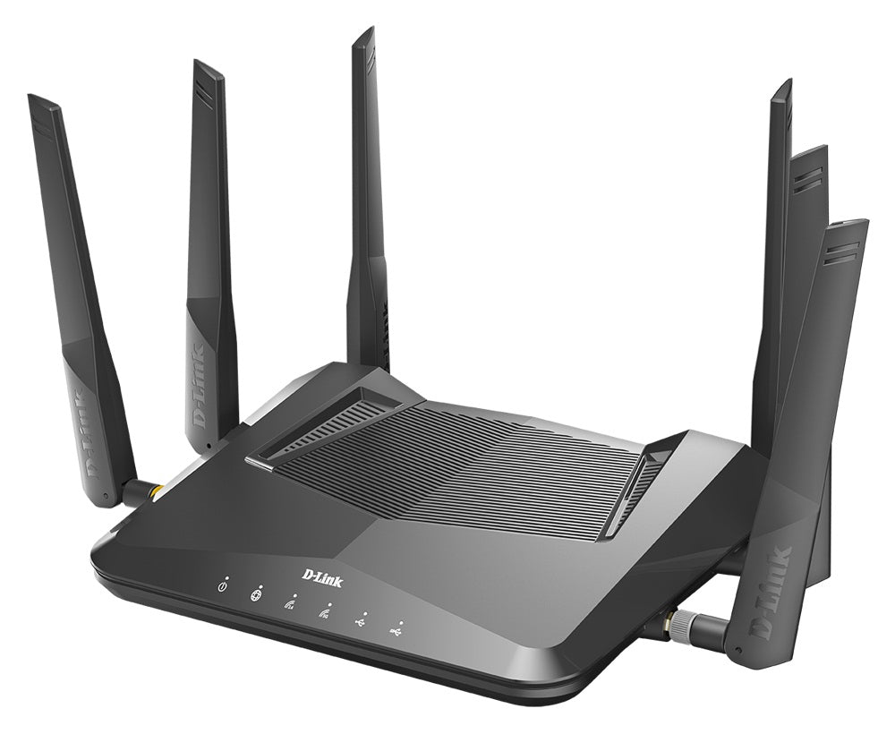 Buy D-Link DIR-X5460 EXO AX AX5400 Wi-Fi 6 Router from Vmart in Pakistan