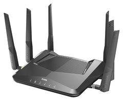 Buy D-Link DIR-X5460 EXO AX AX5400 Wi-Fi 6 Router from Vmart in Pakistan