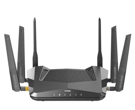Buy D-Link DIR-X5460 EXO AX AX5400 Wi-Fi 6 Router from Vmart in Pakistan
