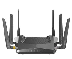 Buy D-Link DIR-X5460 EXO AX AX5400 Wi-Fi 6 Router from Vmart in Pakistan
