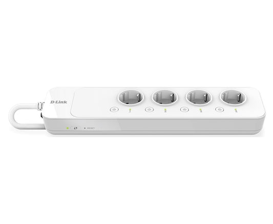 Buy D-Link DSP-W245 Mydlink Wi-Fi Smart Power Strip from Vmart in Pakistan