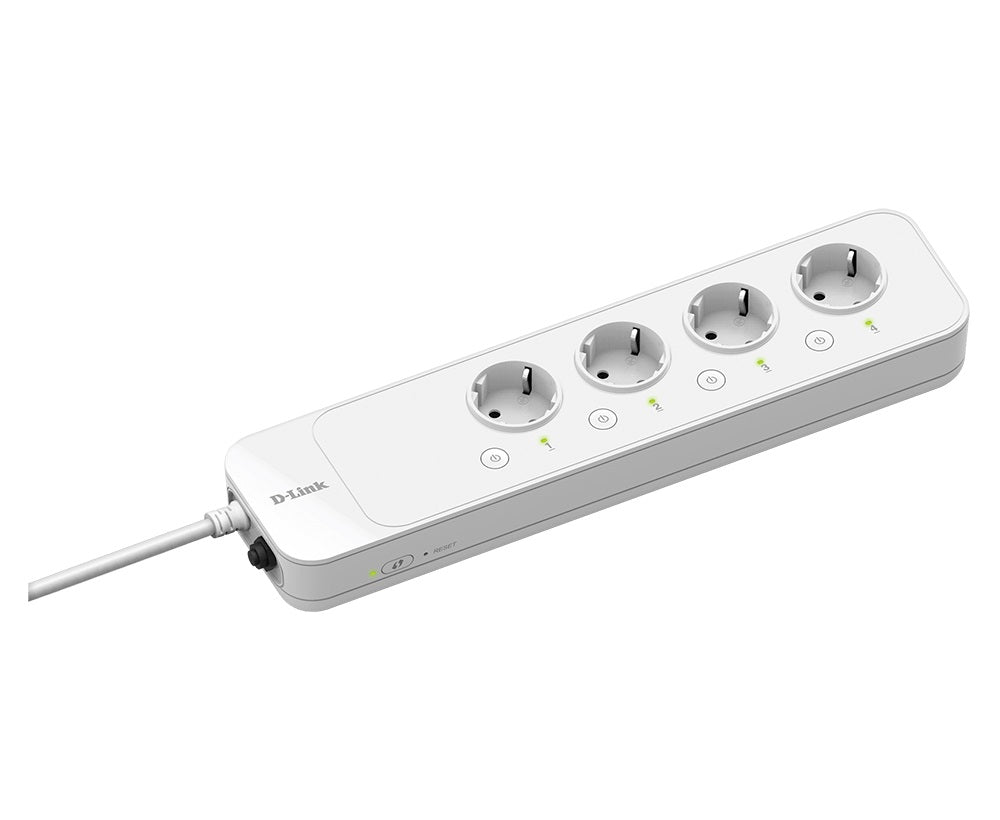 Buy D-Link DSP-W245 Mydlink Wi-Fi Smart Power Strip from Vmart in Pakistan