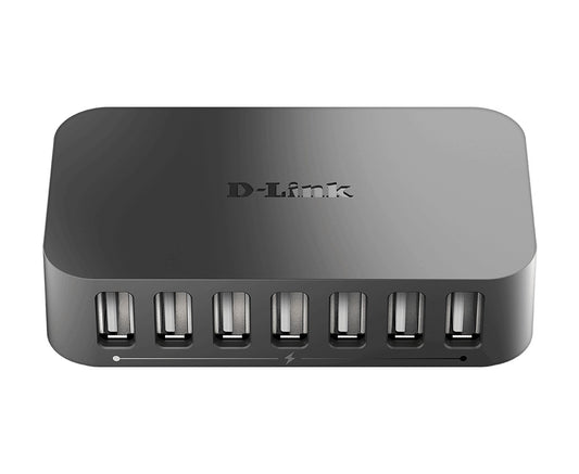 Buy D-Link DUB-H7 7-Port USB Hub from Vmart in Pakistan