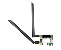Buy D-Link DWA-582 Wireless AC1200 Dual Band PCI Express Adapter from Vmart in Pakistan