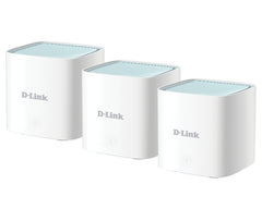 Buy D-Link M15 AX1500 Mesh Router 3 Pack from Vmart in Pakistan