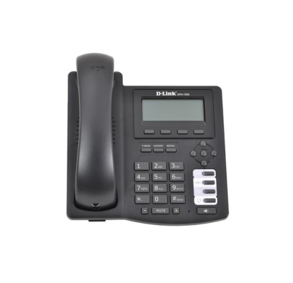 Buy D-Link DPH-150GE SIP IP Phone with HD Voice Vmart in Pakistan
