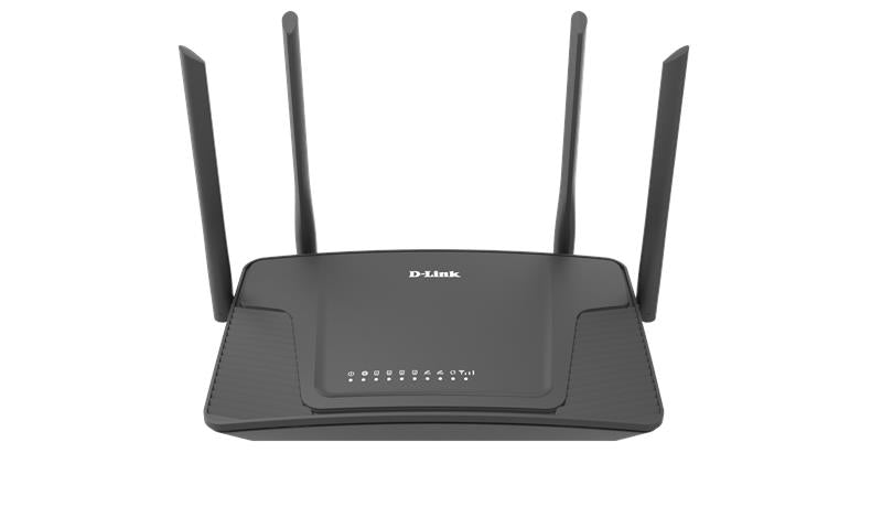 Buy D-Link DWR-M920 N300 4G LTE Router from Vmart in Pakistan