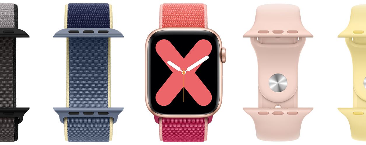 Buy Apple Watch Series 5 (GPS, 40mm) from Vmart in Pakistan