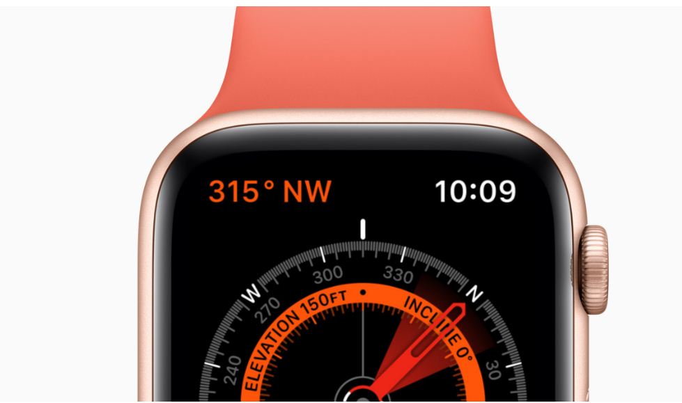 Buy Apple Watch Series 5 (GPS, 40mm) from Vmart in Pakistan