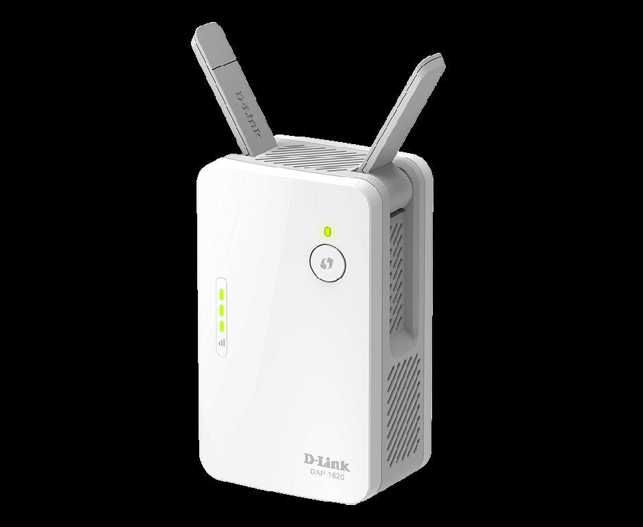 Buy D-Link DAP-1620 AC1300 Wi-Fi Range Extender from Vmart in Pakistan