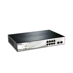 Buy D-Link DGS-1210-10P 10-Port Gigabit Smart Managed PoE Switch from Vmart in Pakistan