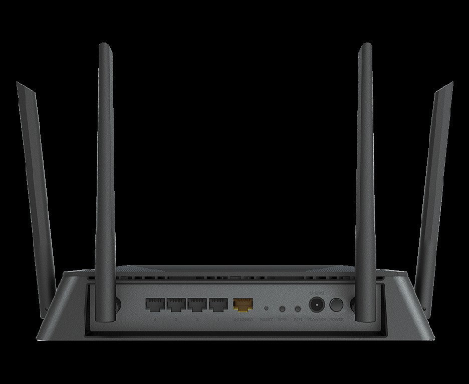 Buy D-Link DIR-867 AC1750 MU-MIMO Wi-Fi Gigabit Router from Vmart in Pakistan