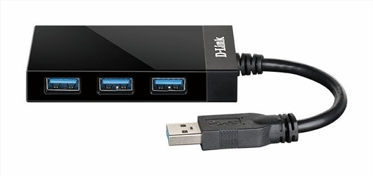 Buy D-Link DUB-1341 4-Port Super Speed USB 3.0 Hub from Vmart in Pakistan