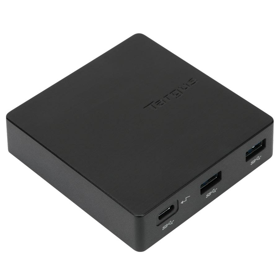 Buy Targus DOCK412AP USB-C Travel Dock with Power Pass-Through from Vmart in Pakistan
