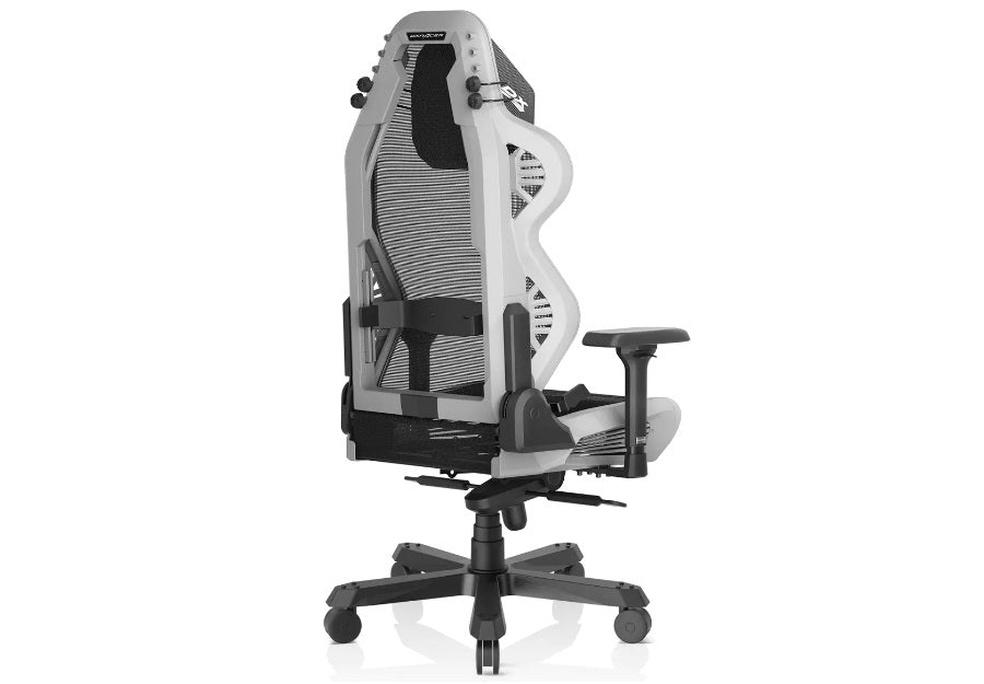 Buy DXRacer AIR Plus Gaming Chair AIR-R2S-GN.N-J1 - Black/Grey from Vmart in Pakistan