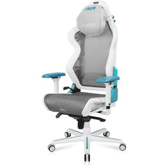Buy DXRacer AIR-R1S-WQ.G-B3 AIR Series Mesh Gaming Chair - White & Cyan from Vmart in Pakistan