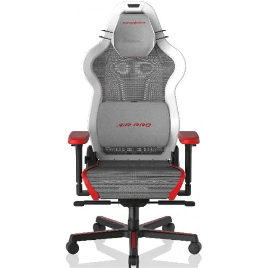 Buy DXRacer AIR-R1S-WRN.G-B4 Air Series Gaming Chair White Red Black from Vmart in Pakistan