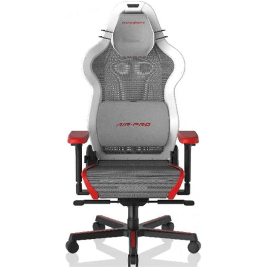 Buy DXRacer AIR-R1S-WRN.G-B4 Air Series Gaming Chair White Red Black from Vmart in Pakistan