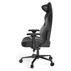 Buy DXRacer CRA-PR031-NW-H1 Craft Series Pro Stripes 1 Gaming Chair Black/White from Vmart in Pakistan