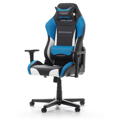 Buy DXRacer Drifting Series Gaming Chair GC-D61-NWB-M4 (Black / White / Blue) from Vmart in Pakistan