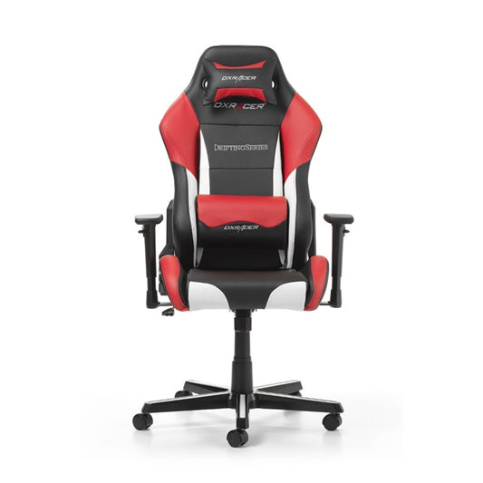 Buy DXRacer Drifting Series Gaming Chair GC-D61-NWR-M4 (Black / White / Red) from Vmart in Pakistan
