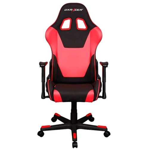 Buy DXRacer Formula Series Computer Gaming Chair (Black / Red) GC-F01-NR-D3 from Vmart in Pakistan